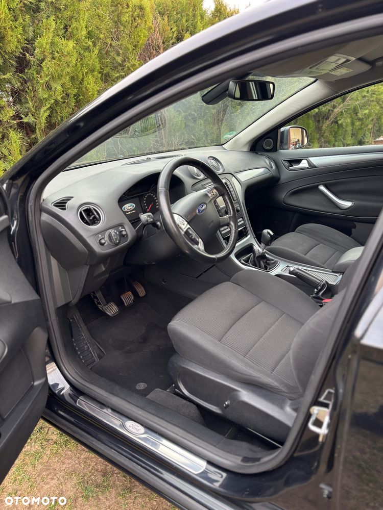 Ford Mondeo 1.6 Eco Boost Start-Stopp Titanium - 17