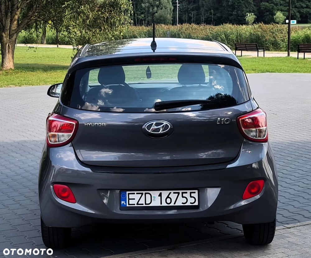 Hyundai i10 1.0 Premium - 8