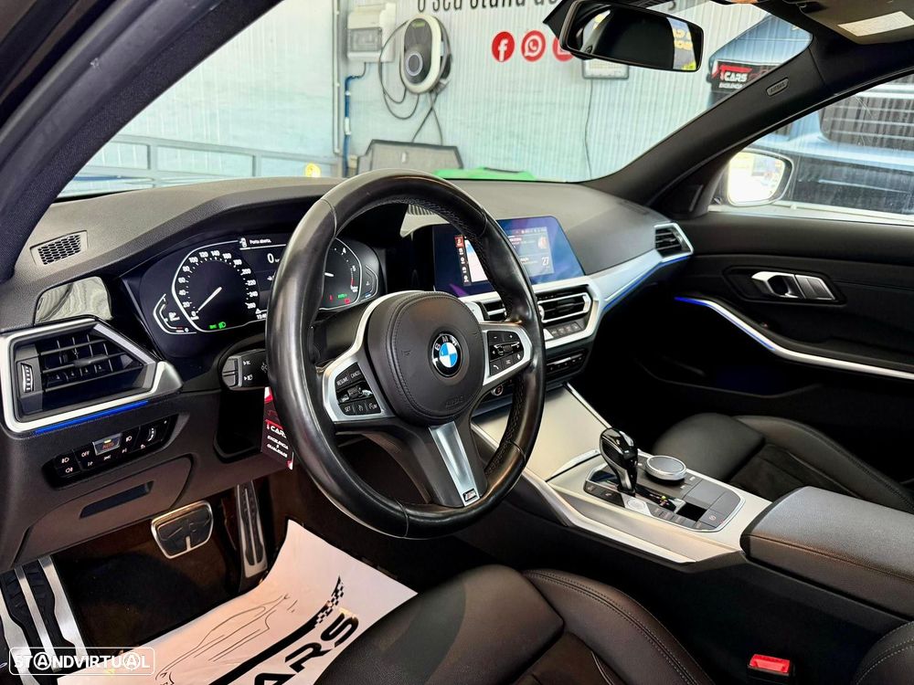 BMW 320 - 12