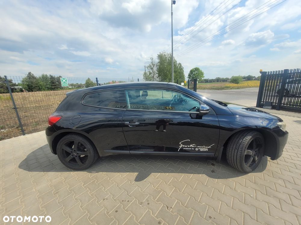 Volkswagen Scirocco 1.4 TSI - 4