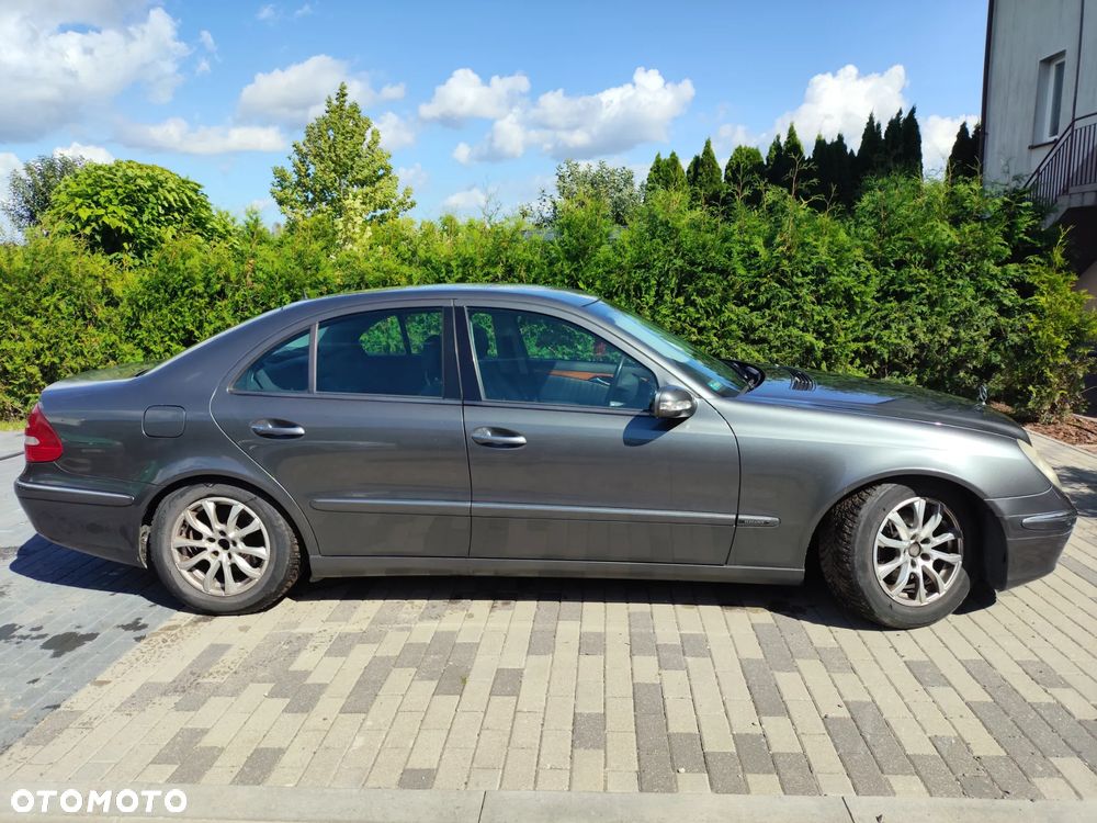 Mercedes-Benz Klasa E - 5