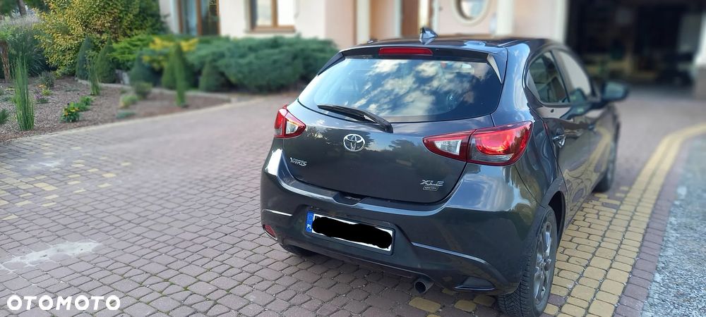 Toyota Yaris - 4
