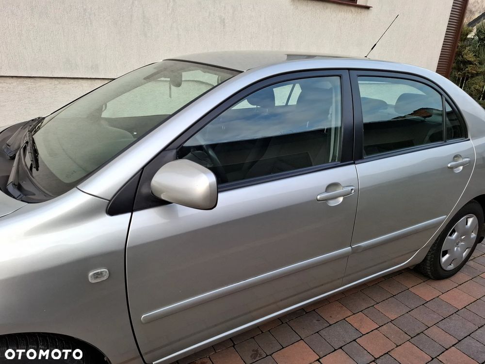 Toyota Corolla 1.4 VVT-i Terra Polaris - 8