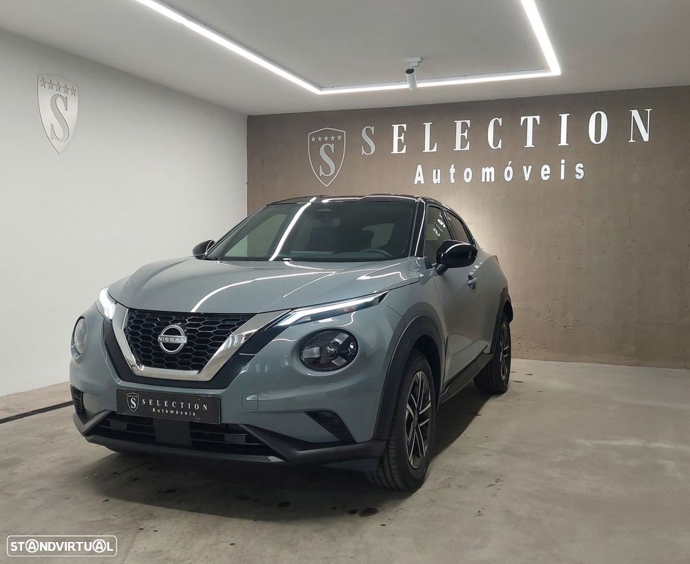 Nissan Juke 1.0 DIG-T N-Connecta Two Tone - 23