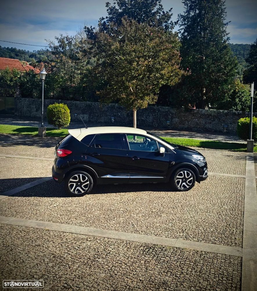 Renault Captur 1.2 TCe Initiale Paris EDC - 22