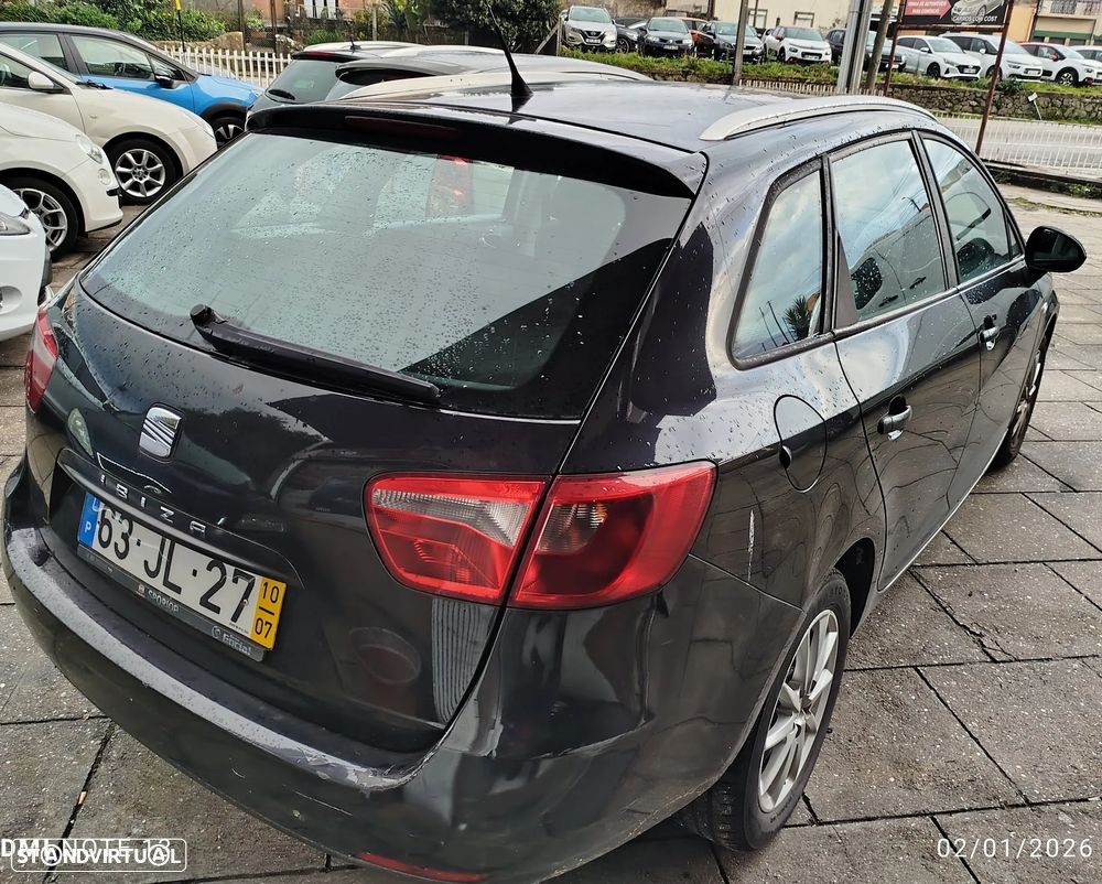 SEAT Ibiza ST 1.2 12V Style - 4