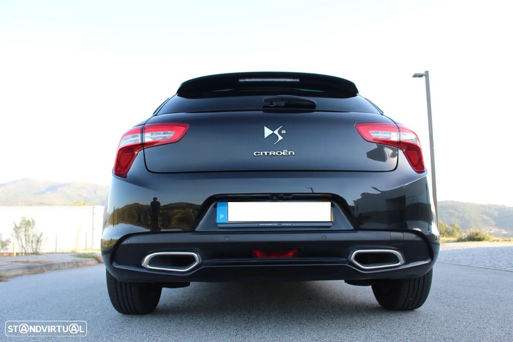 Citroën DS5 1.6 e-HDi Air.So Chic CMP6 - 8