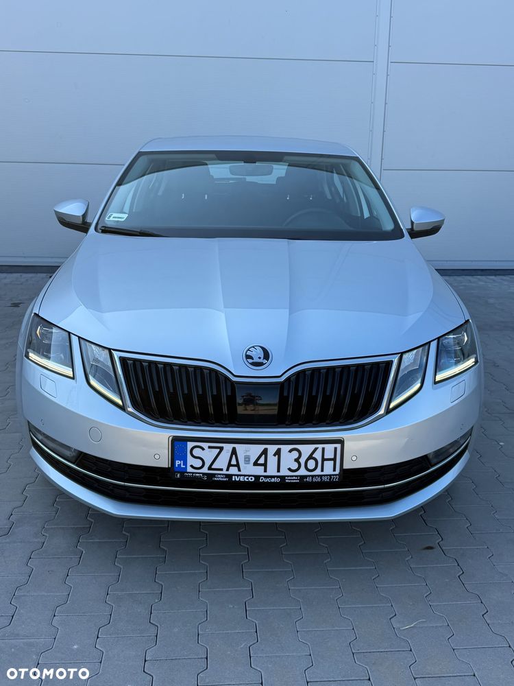 Skoda Octavia 1.4 TSI Style DSG - 7