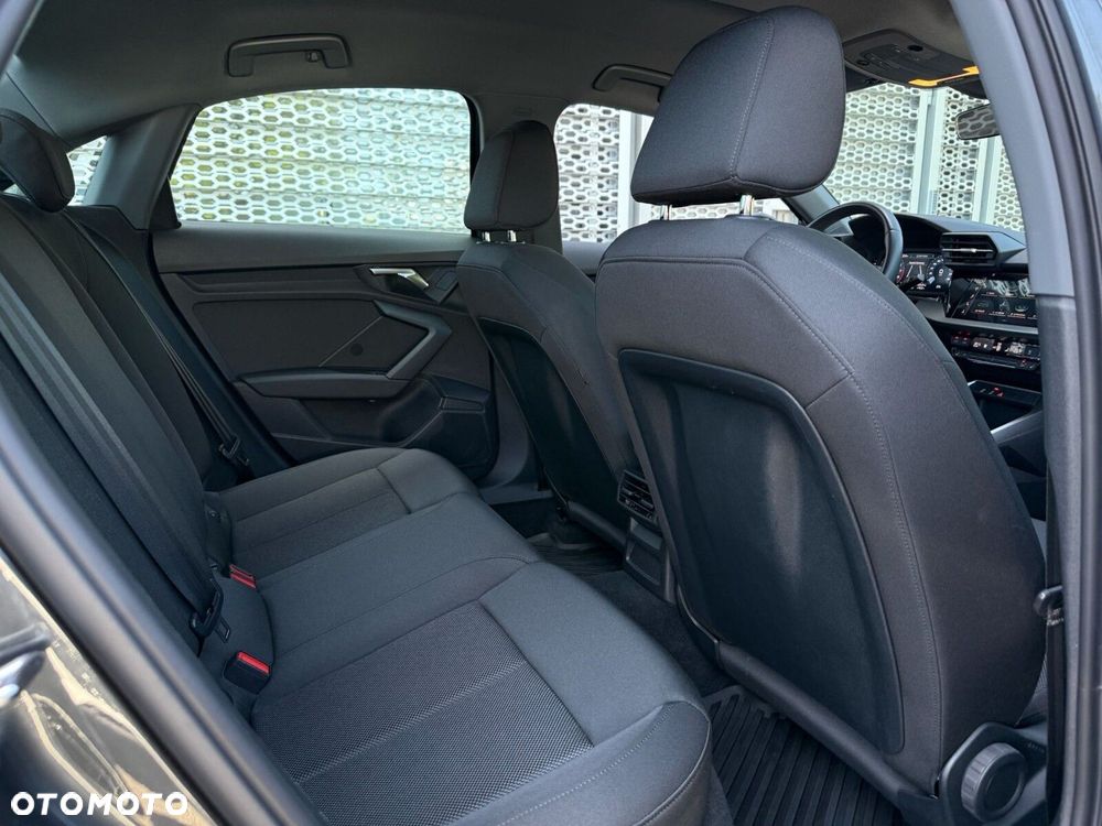 Audi A3 Limousine - 21