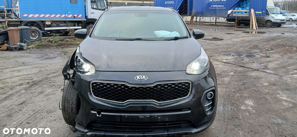 Kia Sportage 1.7 CRDI 2WD Edition 7 - 2