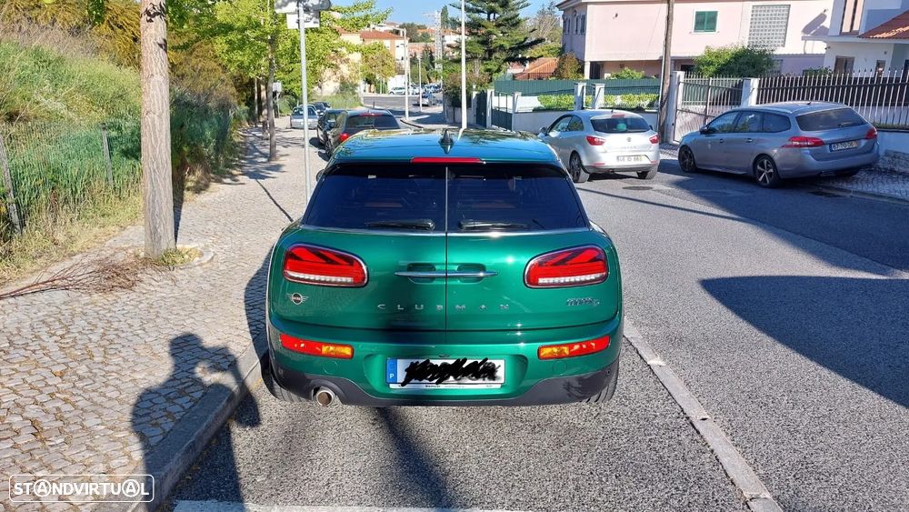 MINI Clubman Cooper D Premium Final Edition Auto - 4