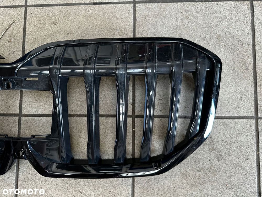GRILL GRIL ATRAPA CHŁODNICY BMW 2 U06 9882243-13 - 3