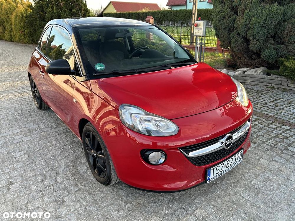 Opel Adam - 1