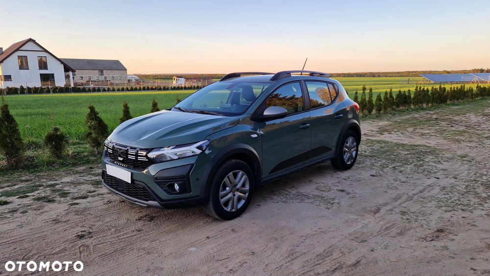 Dacia Sandero Stepway TCe 90 Expression - 23