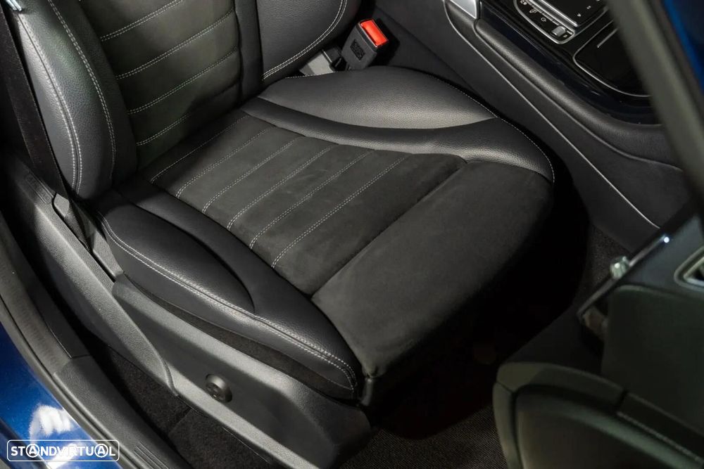 Mercedes-Benz GLC 220 - 35