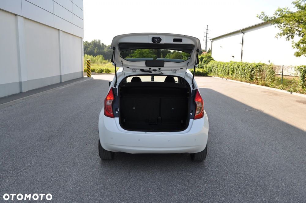 Nissan Note 1.2 DIG-S CVT tekna - 37