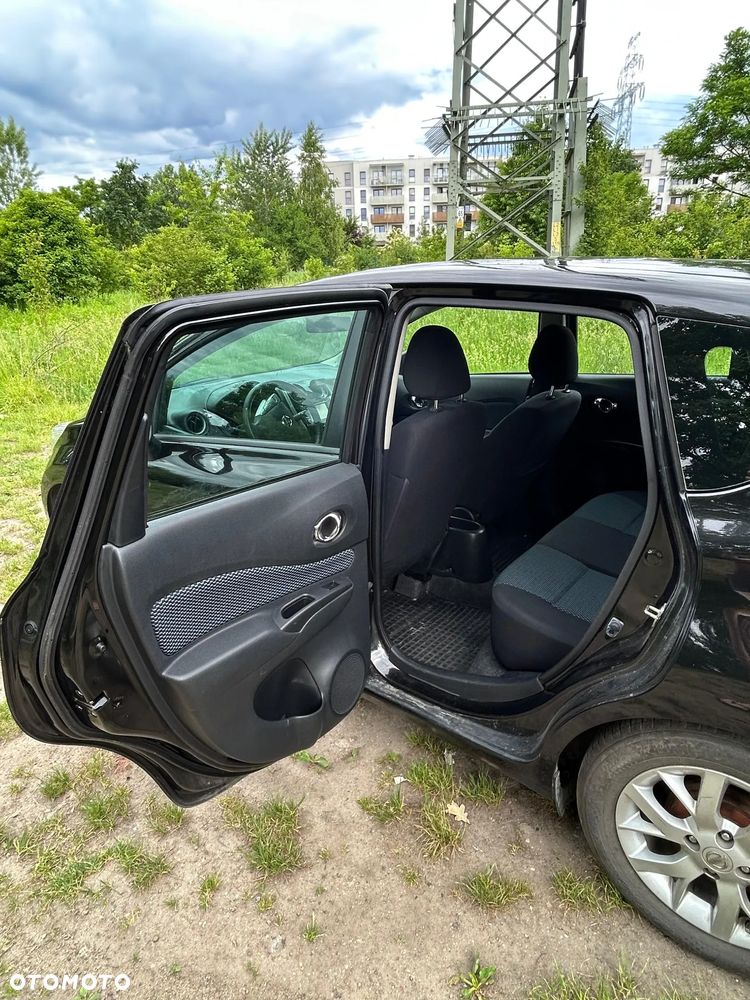 Nissan Note - 2