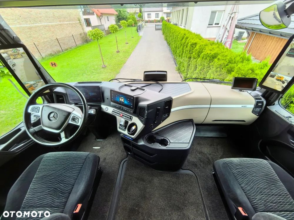 Mercedes-Benz Actros L 1848 LS // GigaSpace // Klima postojowa // Retarder Olejowy // - 30