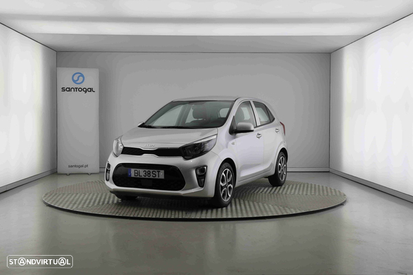 Kia Picanto 1.0 CVVT Urban