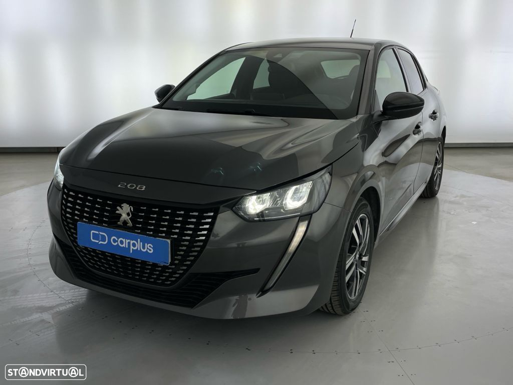 Peugeot 208 1.2 PureTech Allure EAT8 - 21
