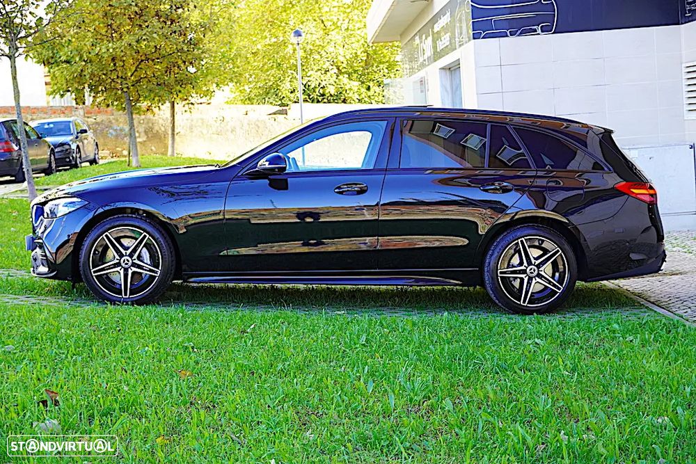 Mercedes-Benz C 300 e AMG Line - 39