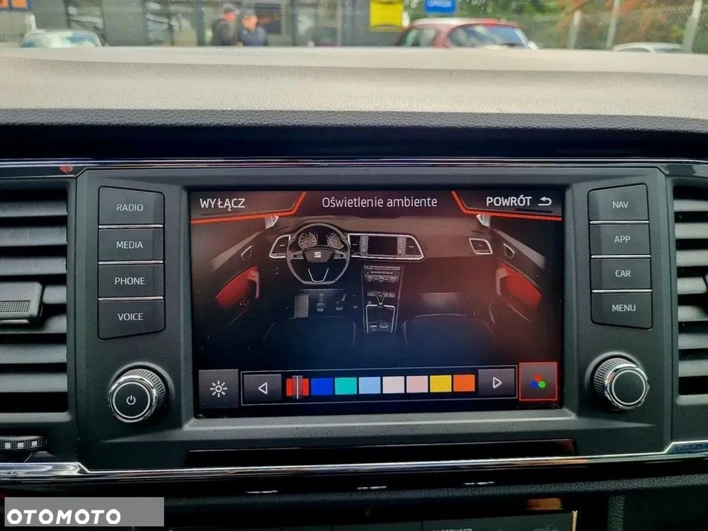 Seat Ateca 2.0 TDI DSG FR - 23