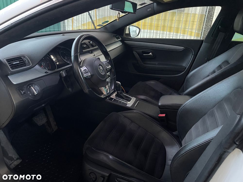Volkswagen CC 2.0 TDI 4Motion BlueMotion Technology DSG - 8
