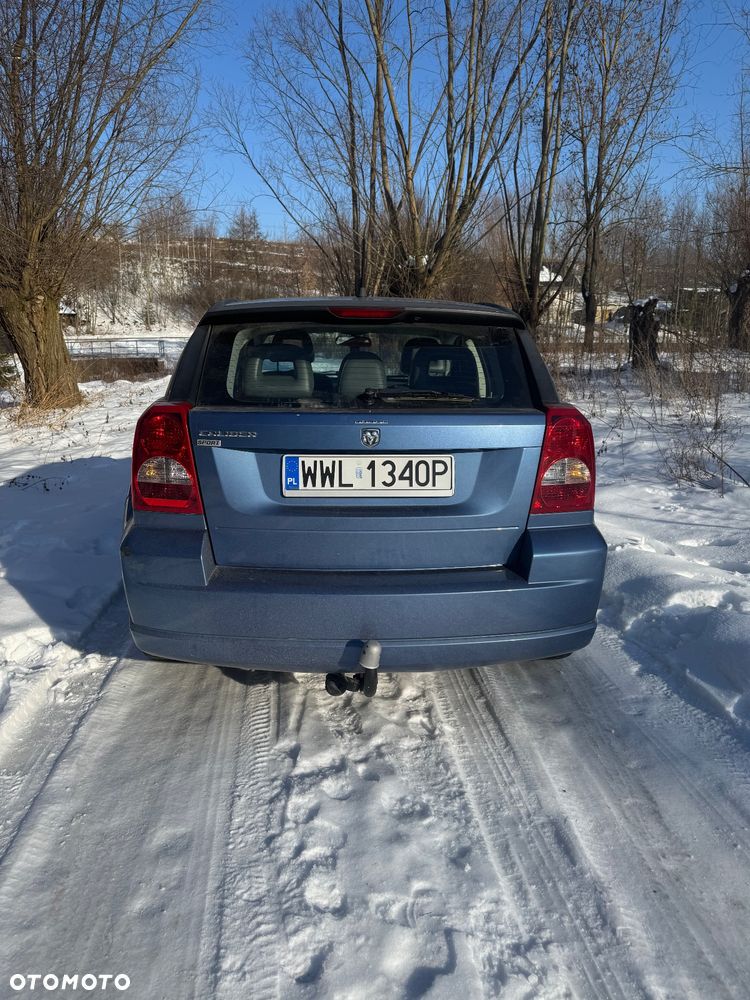 Dodge Caliber 1.8 S - 6