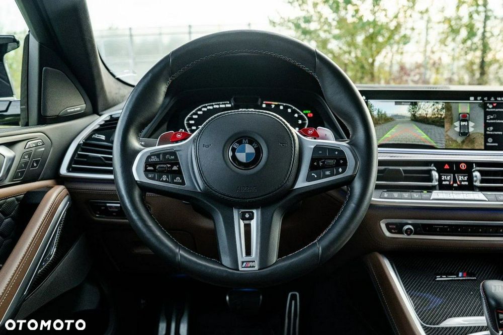 BMW X6M M - 21