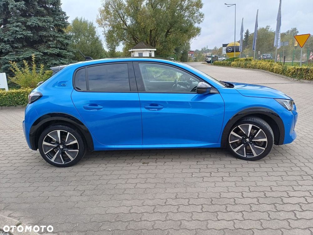 Peugeot 208 e-208 GT Pack - 8