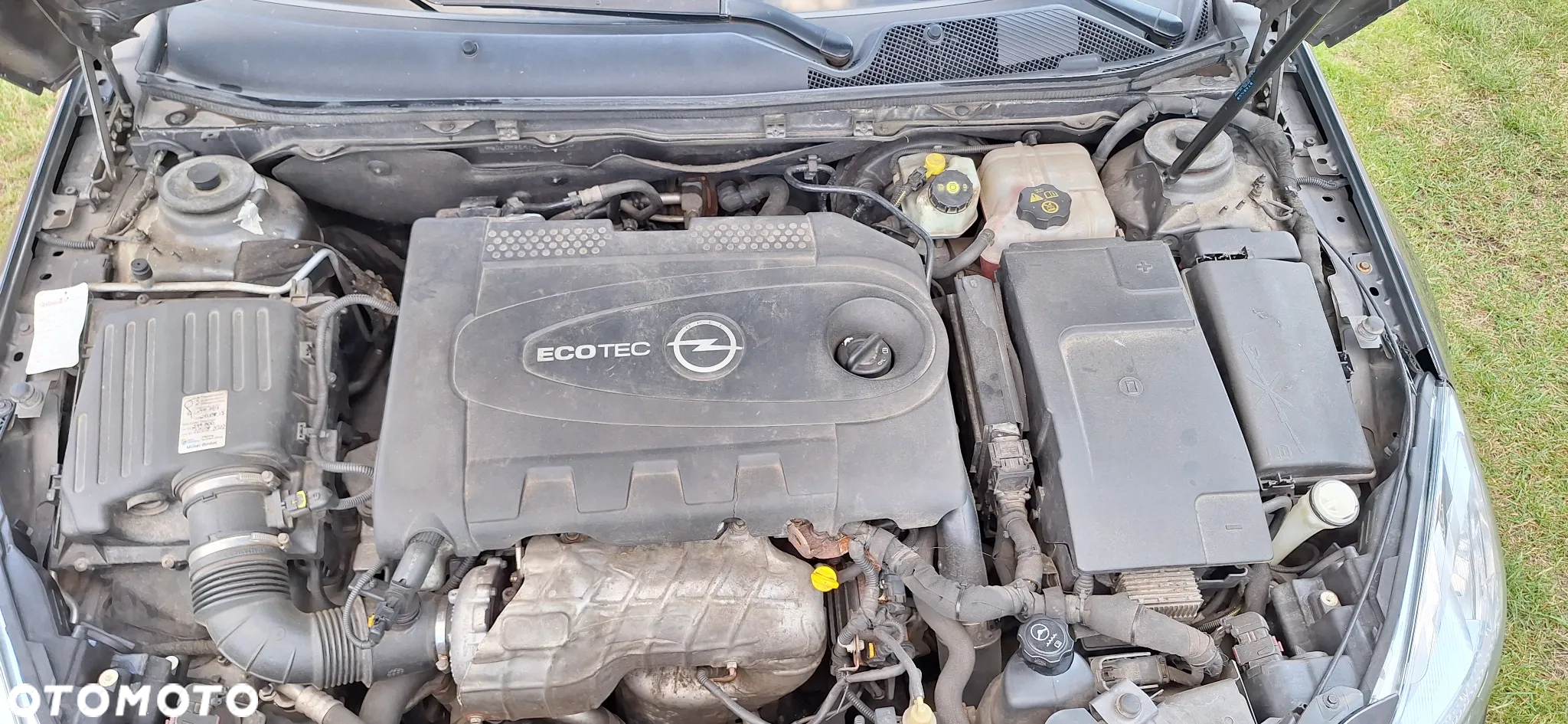 Opel Insignia 2.0 CDTI - 8