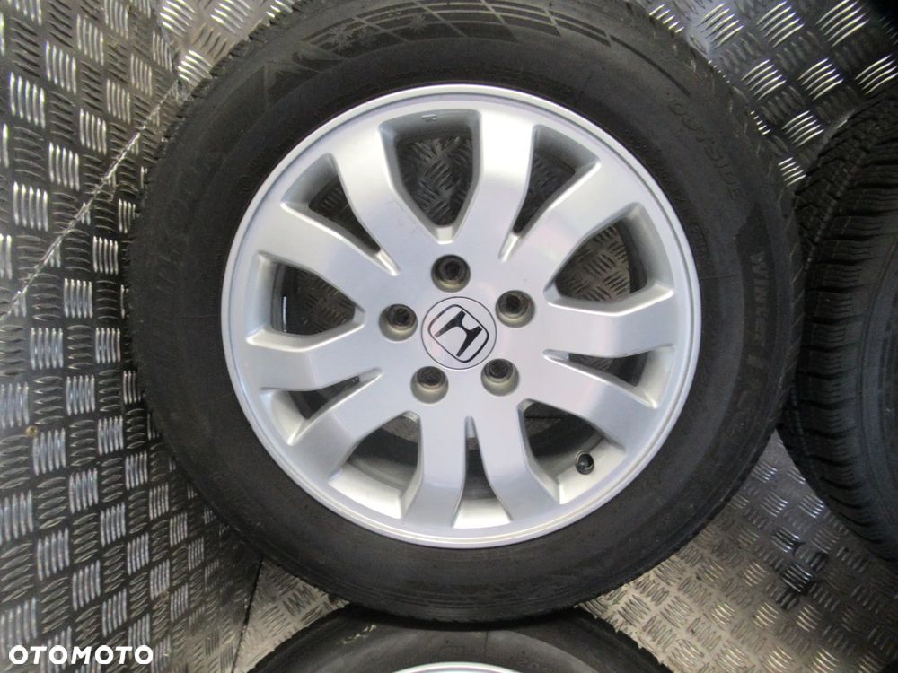 Koła Honda Civic Accord 6,5Jx16 et50 5x114,3 - 4