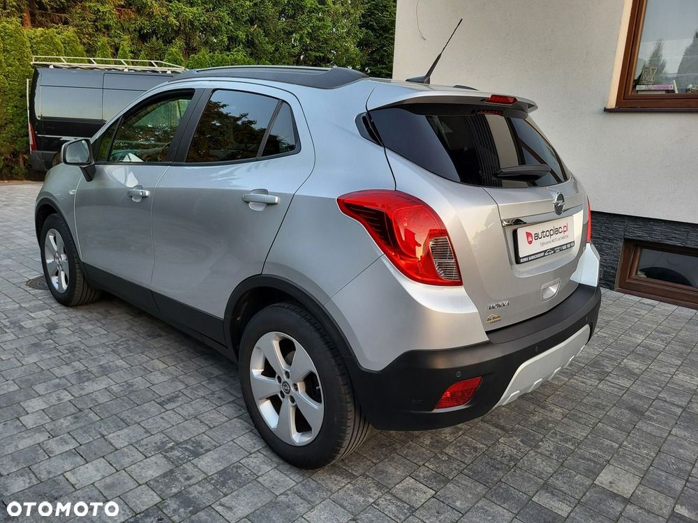 Opel Mokka - 24