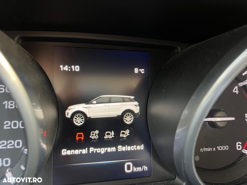 Land Rover Range Rover Evoque 2.2 TD4 Pure Tech - 26