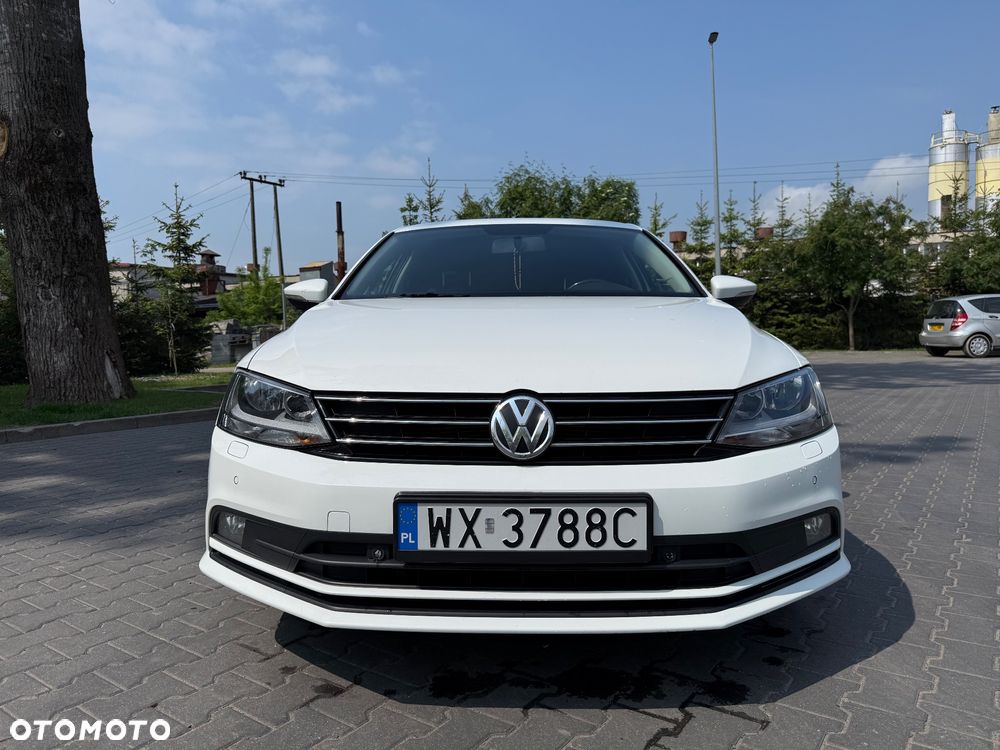 Volkswagen Jetta 2.0 TDI DPF BMT Comfortline - 6