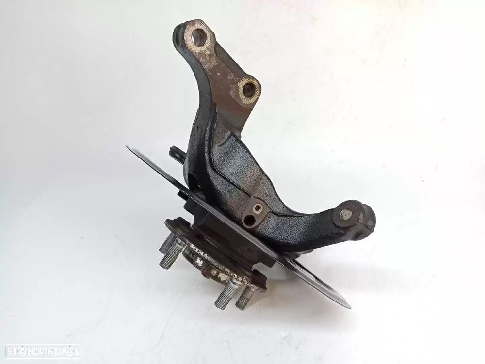 MANGA DE EIXO FRONTAL ESQUERDA NISSAN JUKE 2017 -400151KK0H - 3