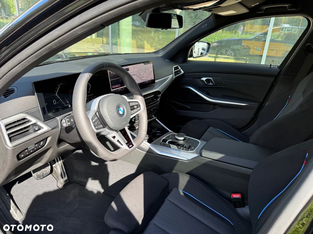 BMW Seria 3 - 7