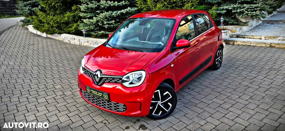 Renault Twingo Electric INTENS - 36