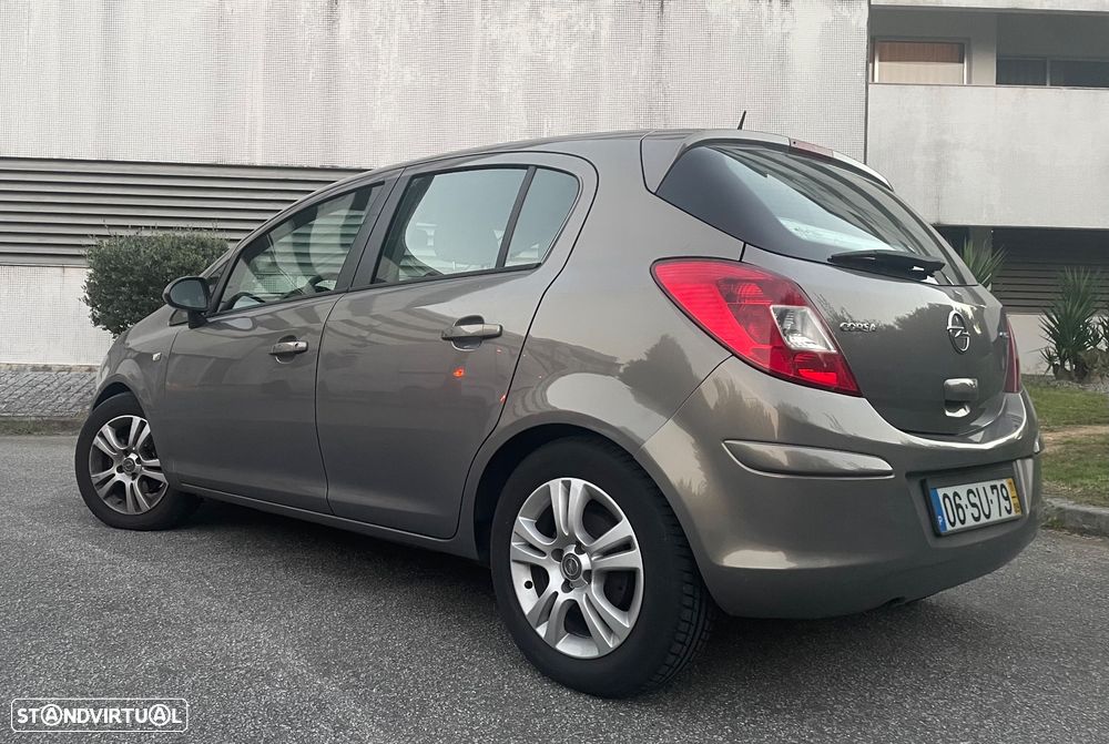 Opel Corsa 1.3 CDTI DPF EcoFLEX S&S Energy - 1