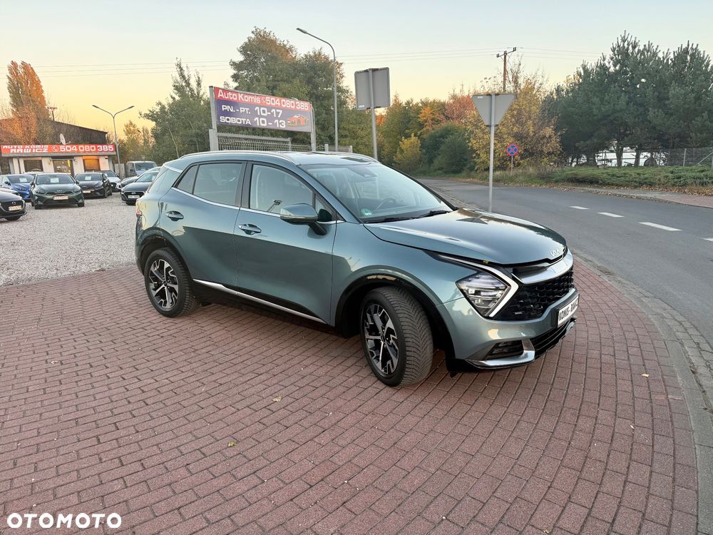 Kia Sportage 2022 photo 4