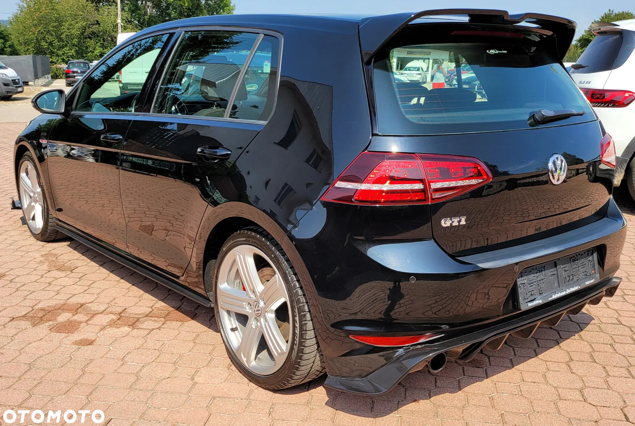 Volkswagen Golf GTI BlueMotion Technology - 11