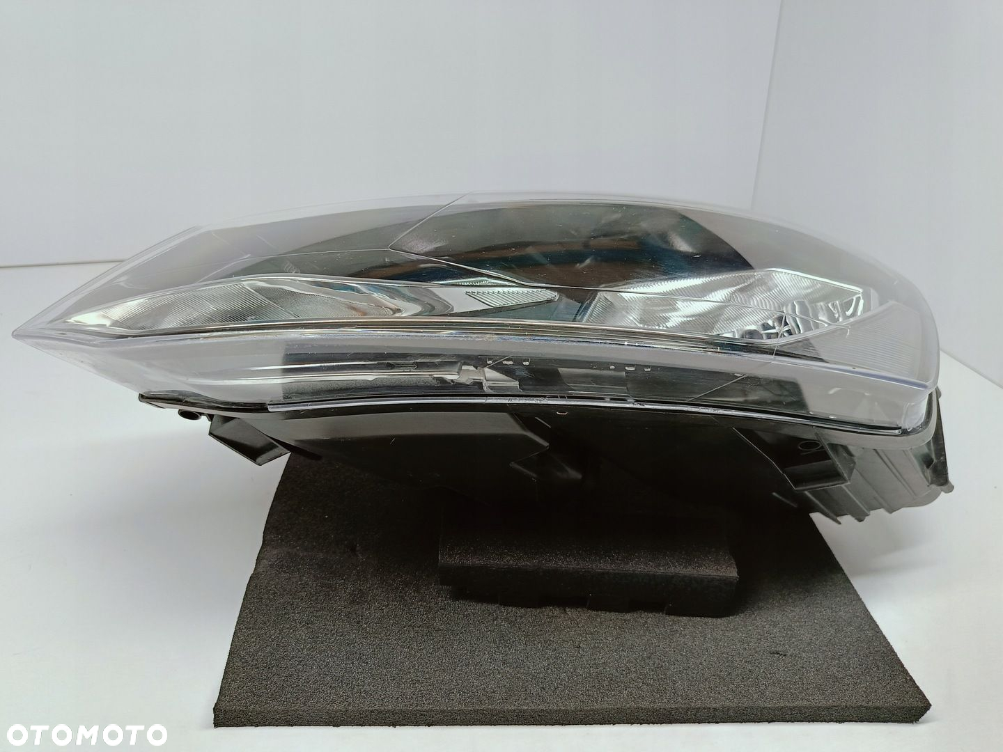 VOLKSWAGEN POLO V 6R 6C1 LIFT 14- LAMPA LEWA PRZEDNIA ZWYKŁA TYC 20-E668 - 7