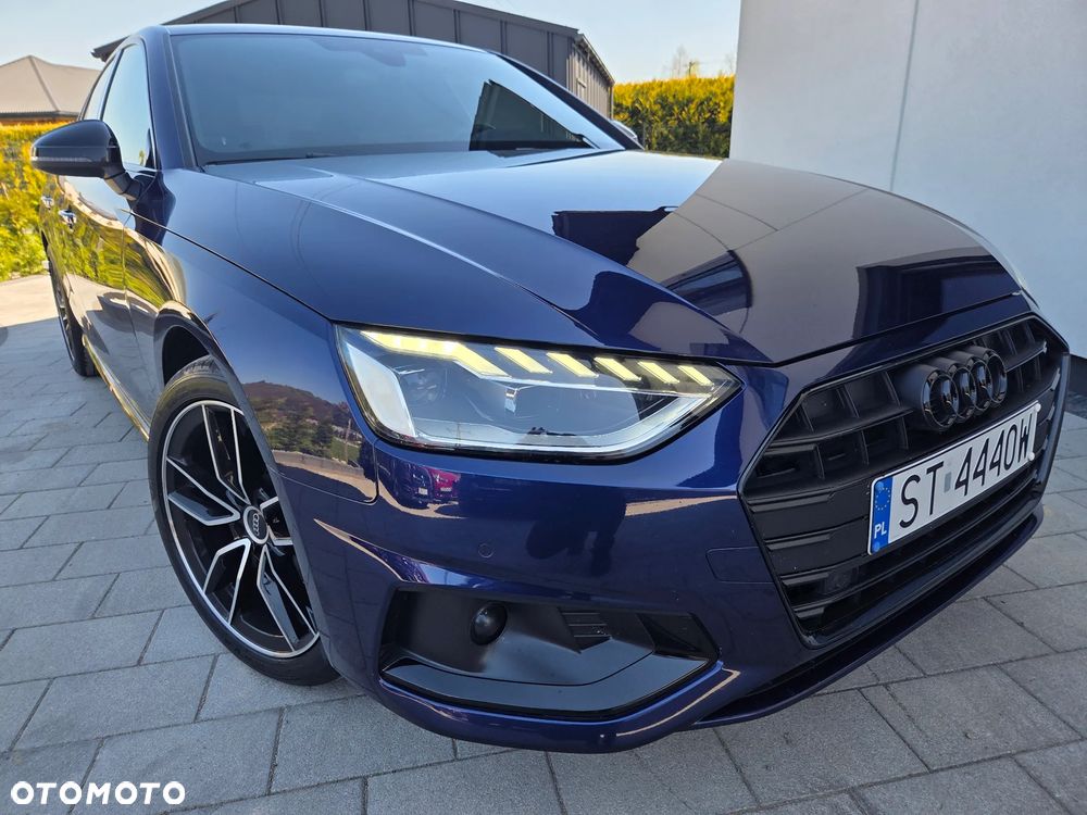Audi A4 Limousine 35 TFSI S tronic S line - 11