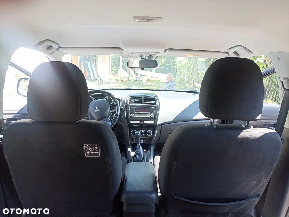 Mitsubishi ASX 1.6 Invite - 15