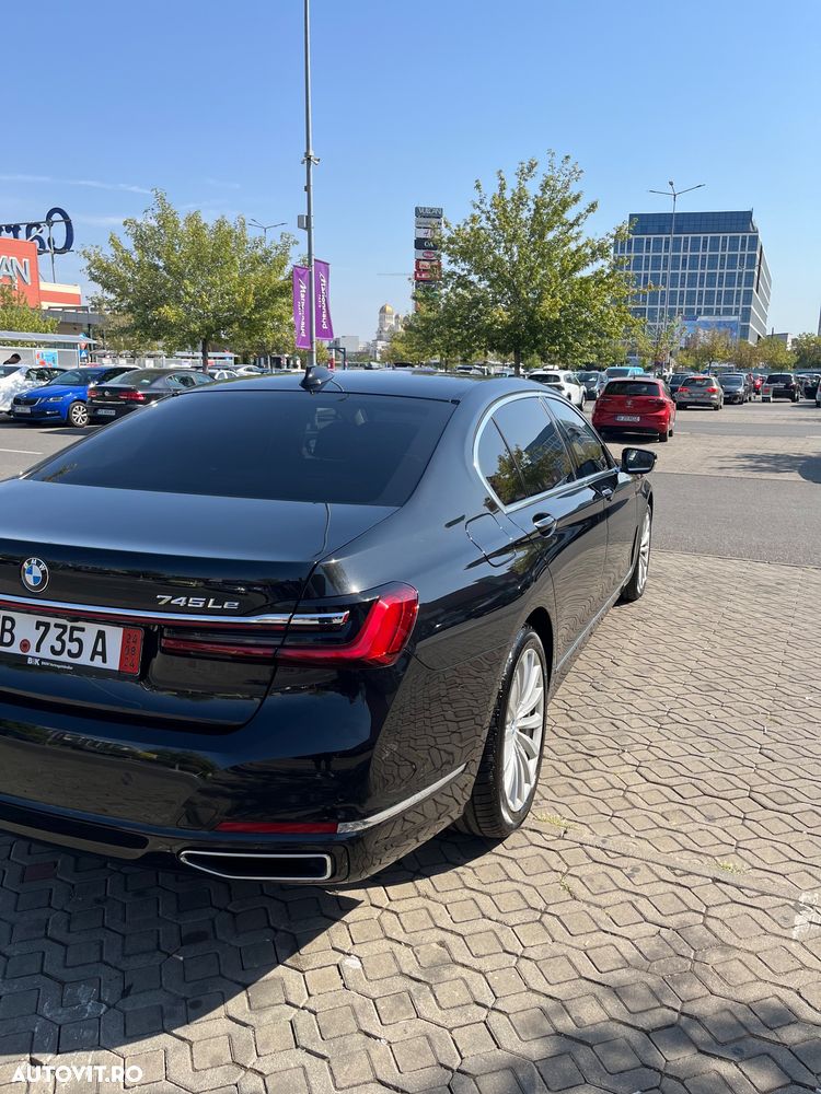 BMW Seria 7 745Le xDrive - 4