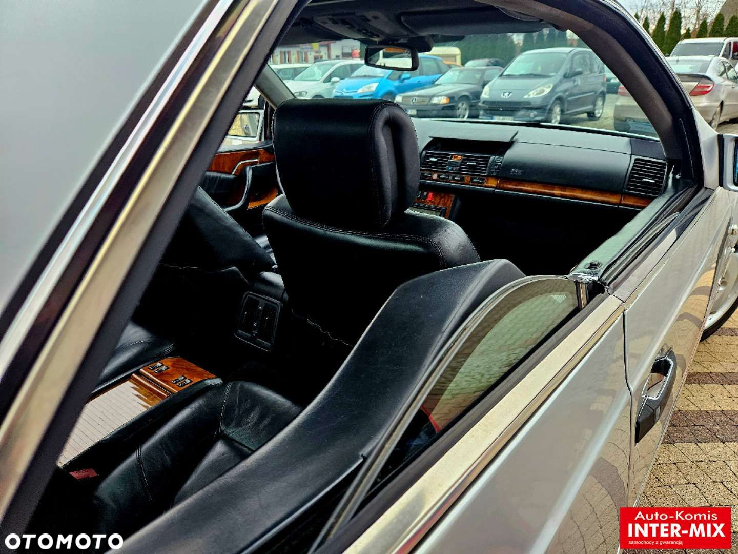 Mercedes-Benz CL - 27