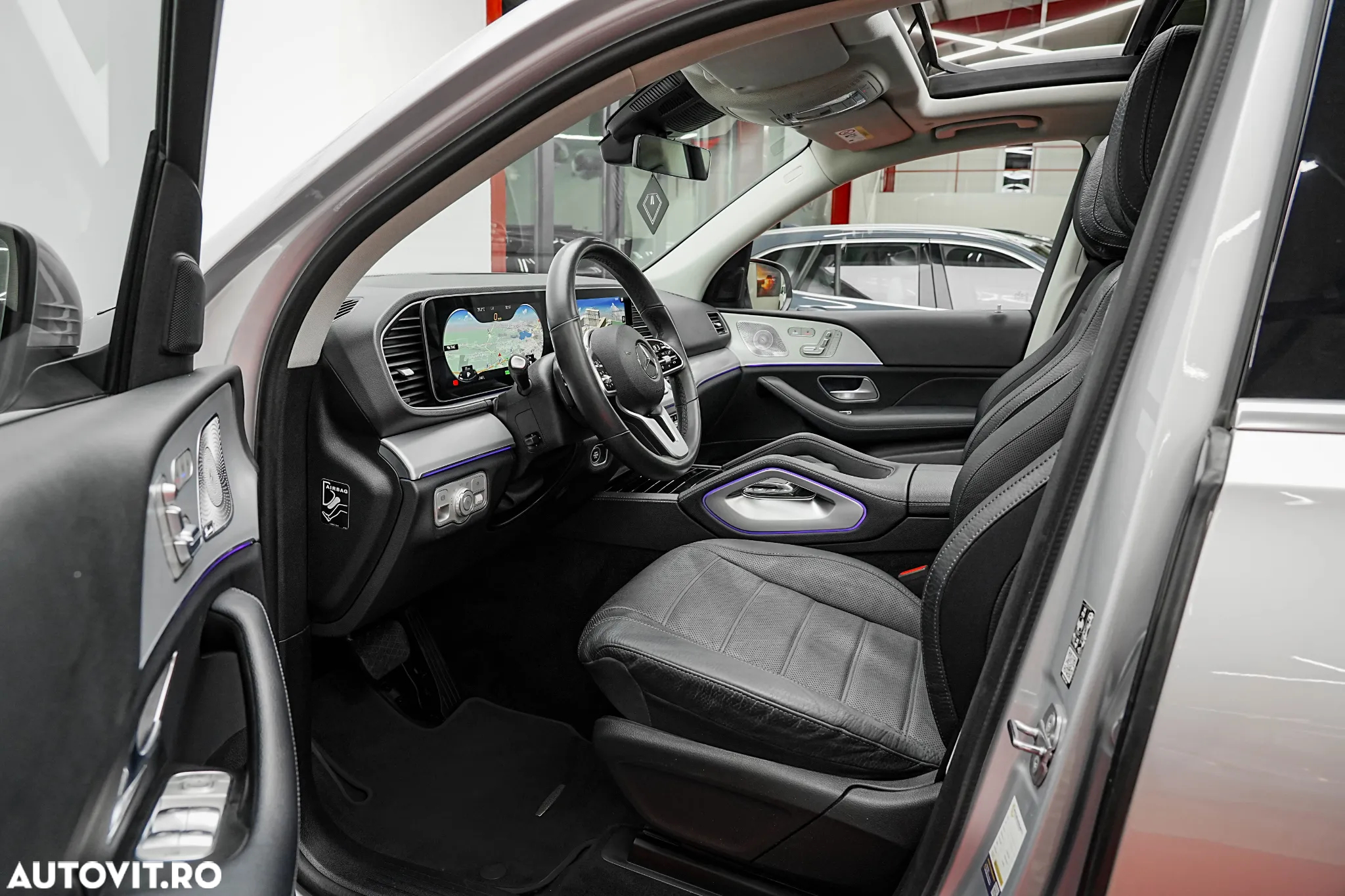 Mercedes-Benz GLE 350 de 4Matic 9G-TRONIC AMG Line - 5