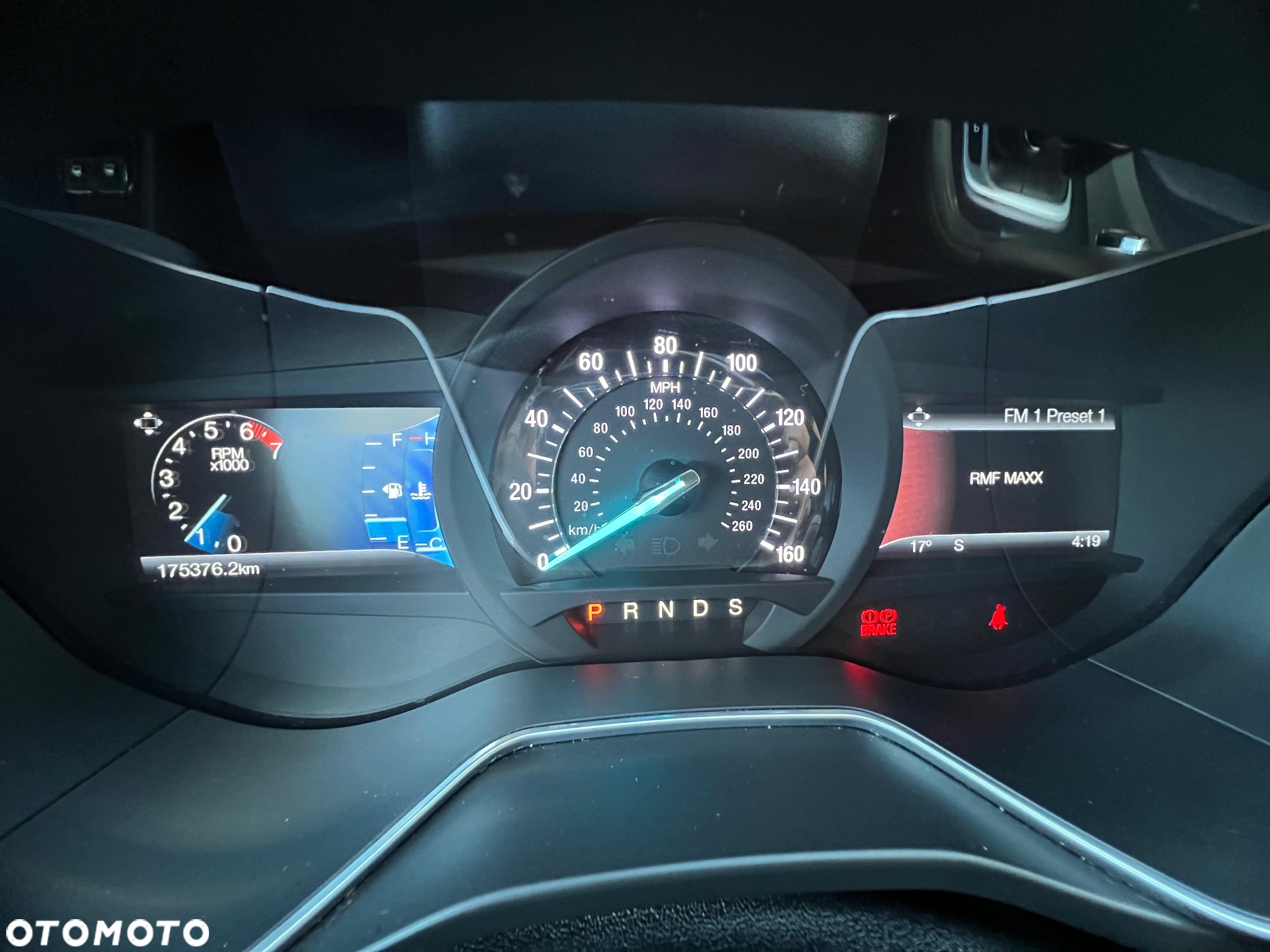 Ford Fusion 2.0 EcoBoost Titanium - 7