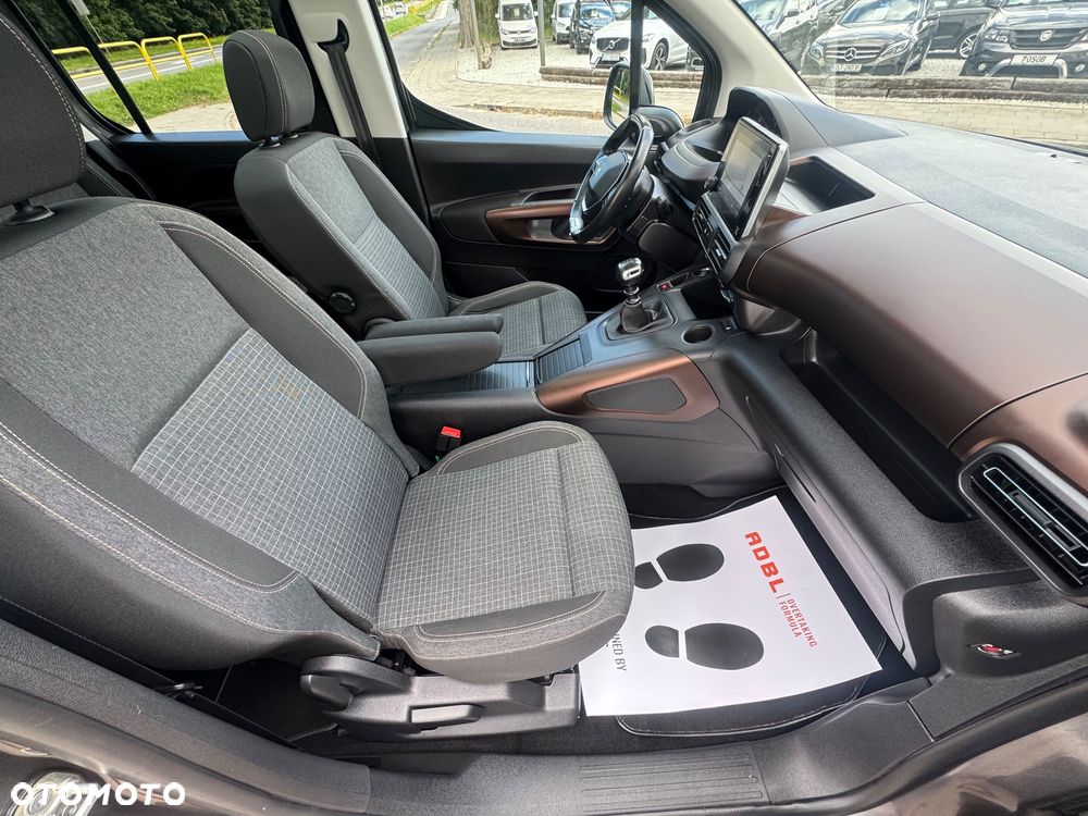 Peugeot Rifter 1.2 PureTech GT Line S&S - 31