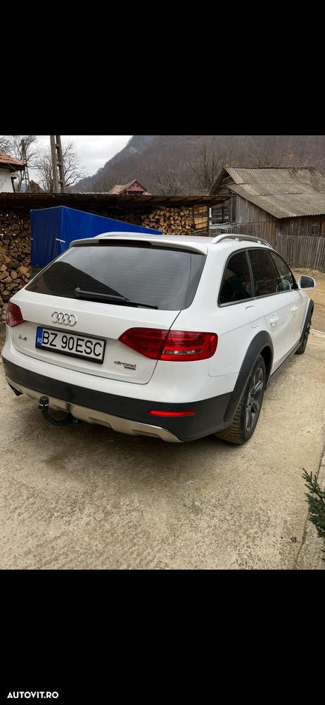 Audi A4 2.0 TDI quattro Stronic - 1